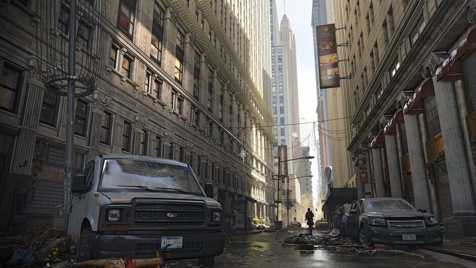 Tom Clancy's The Division 2 Warlords of New York Edition Cover Image Ubisoft Connect