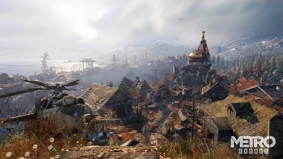 Metro Saga Bundle Cover Image Xbox One / Xbox Series XS