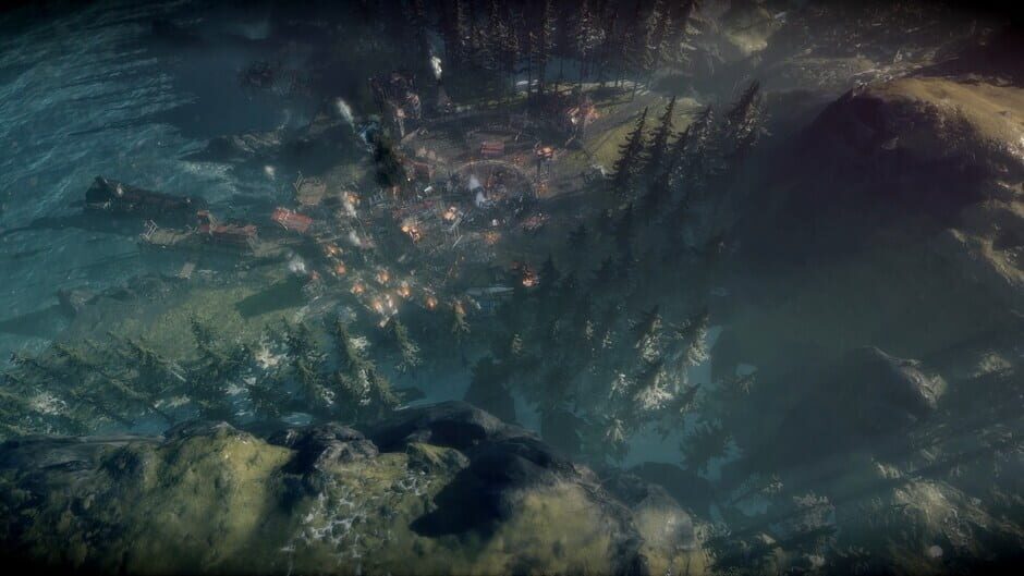 Frostpunk Complete Collection Cover Image Xbox One / Xbox Series XS