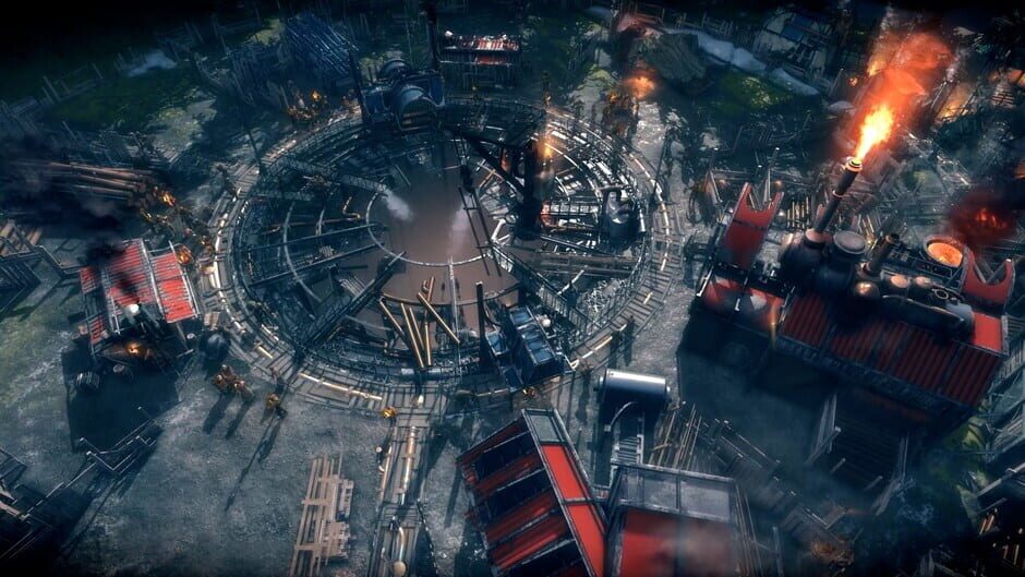 Frostpunk Complete Collection Cover Image Xbox One / Xbox Series XS