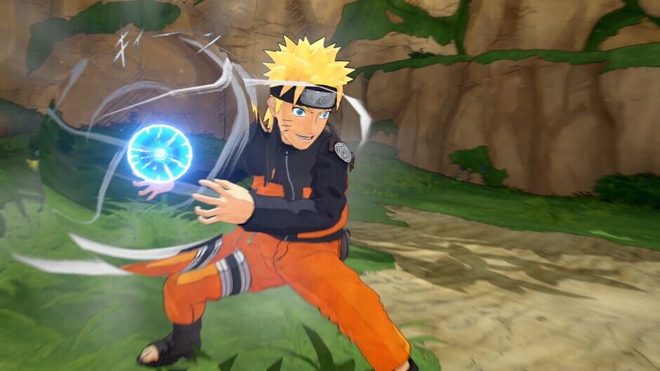 Naruto to Boruto Shinobi Striker Deluxe Edition Cover Image Steam