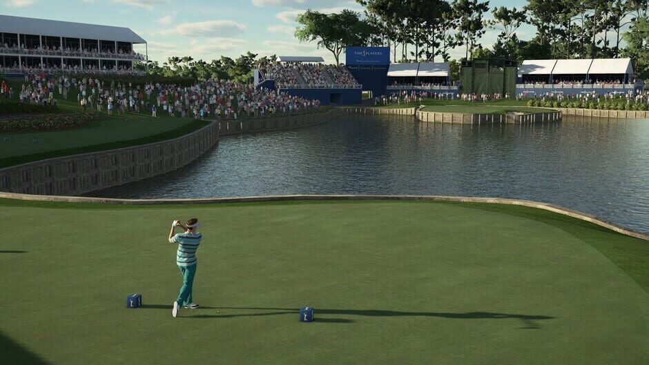 PGA Tour 2K21 Digital Deluxe Edition Cover Image Xbox One