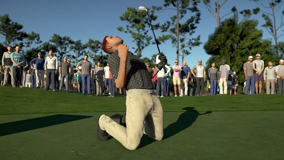 PGA Tour 2K21 Digital Deluxe Edition Cover Image Xbox One