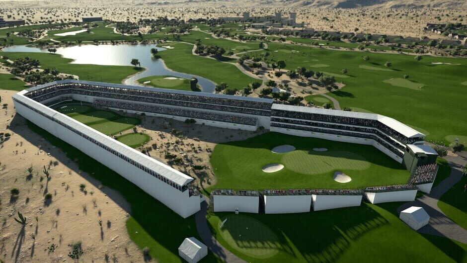 PGA Tour 2K21 Digital Deluxe Edition Cover Image Xbox One