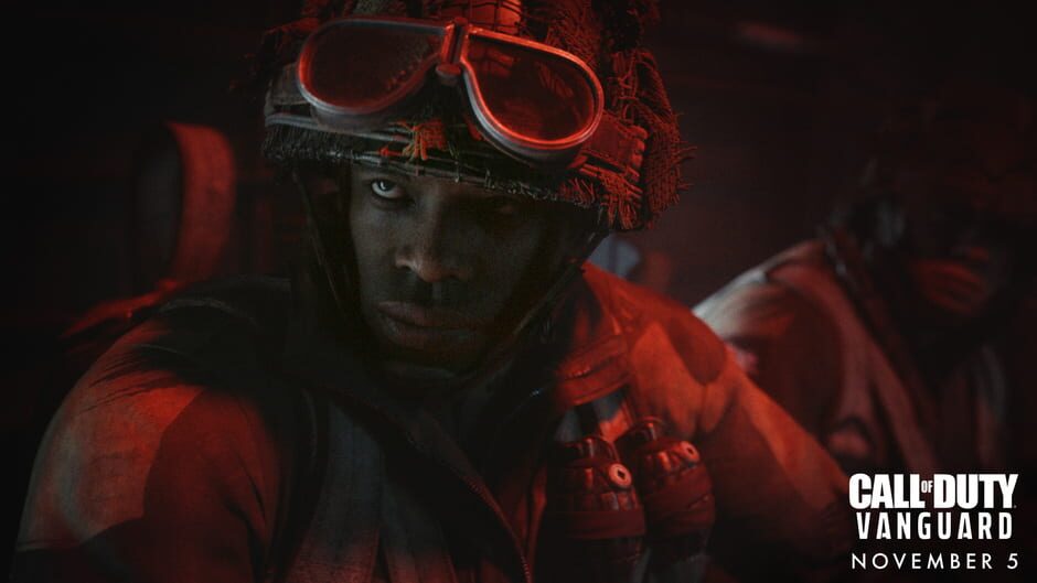 Call of Duty: Vanguard Cover Image Xbox One
