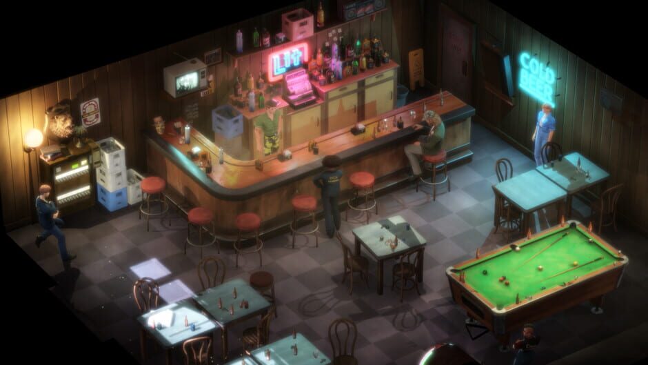 Murder Mystery Machine Cover Image Steam