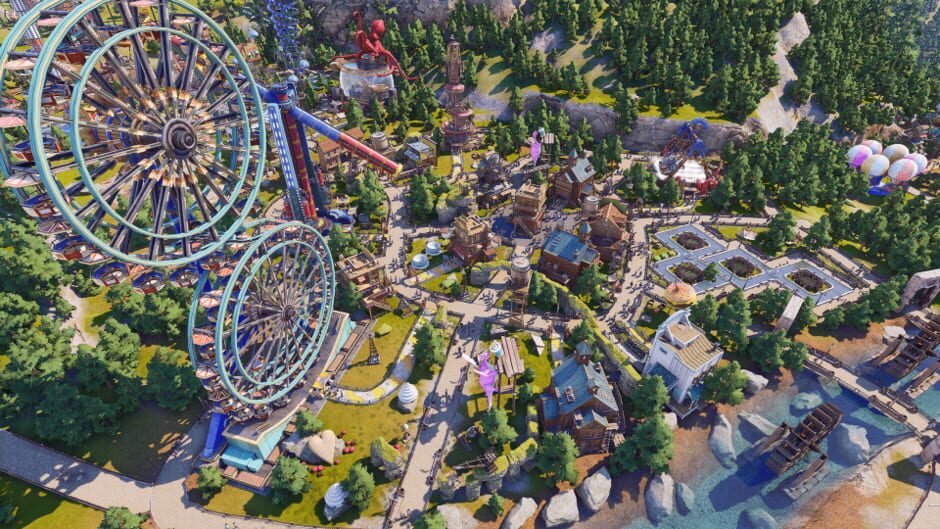 Park Beyond Visioneer Edition Cover Image Steam