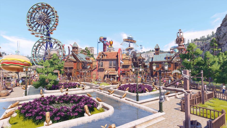 Park Beyond Visioneer Edition Cover Image Steam