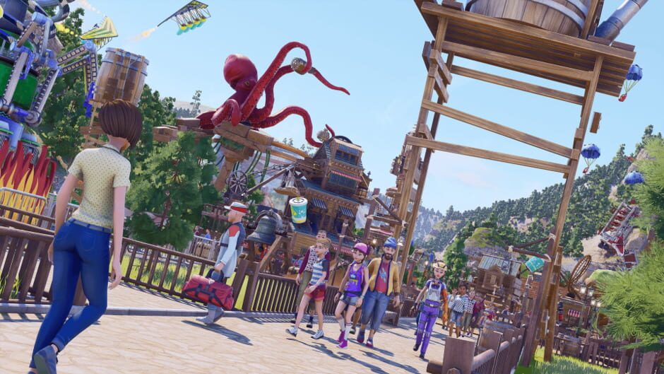 Park Beyond Visioneer Edition Cover Image Steam