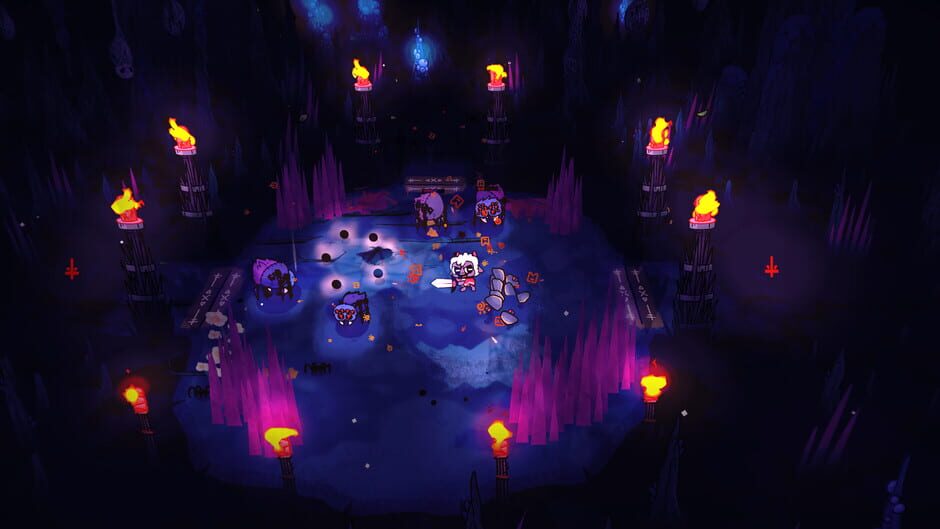 Cult of the Lamb Cover Image Steam