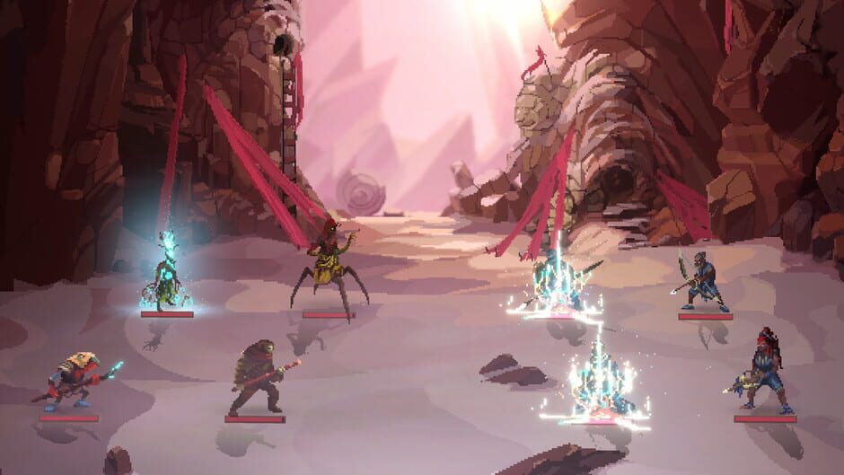 Sandwalkers Cover Image Steam