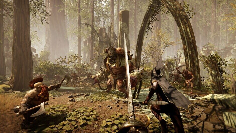 Warhammer: Vermintide 2 Ultimate Edition Cover Image Xbox One / Xbox Series XS