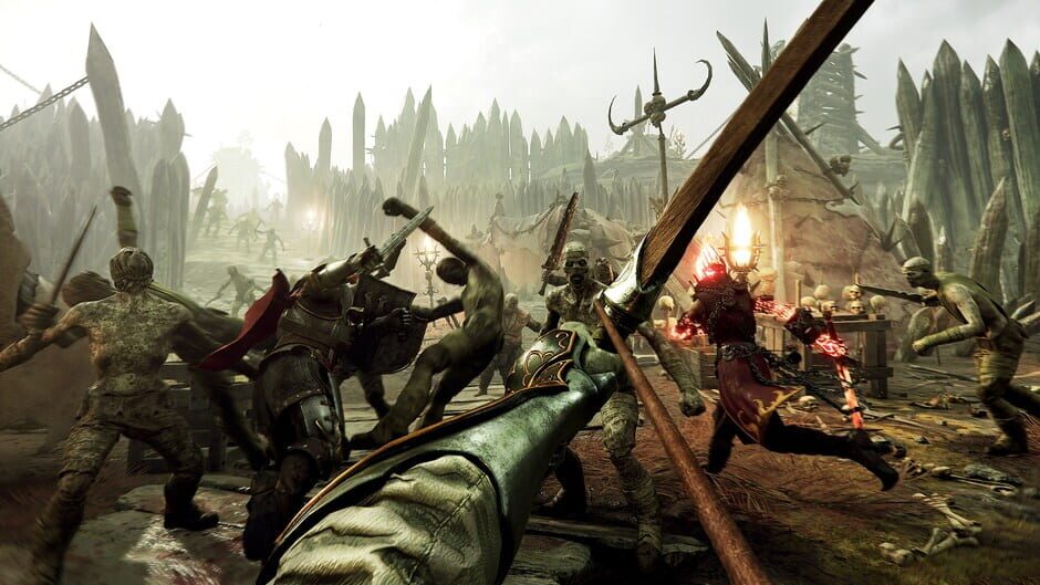 Warhammer: Vermintide 2 Ultimate Edition Cover Image Xbox One / Xbox Series XS