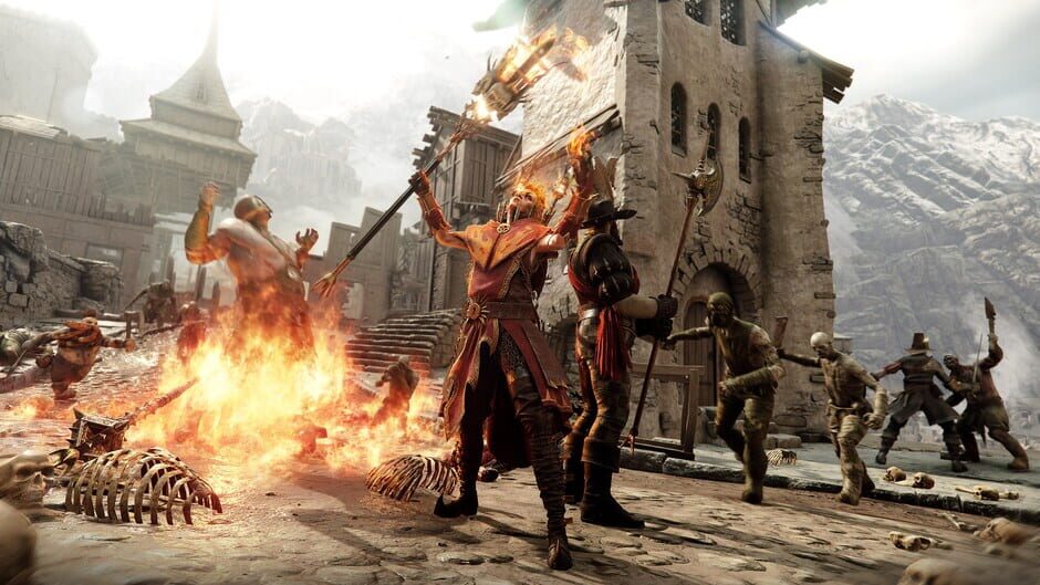 Warhammer: Vermintide 2 Ultimate Edition Cover Image Xbox One / Xbox Series XS