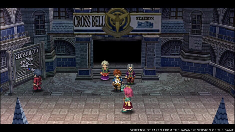 The Legend of Heroes: Trails from Zero Cover Image Steam