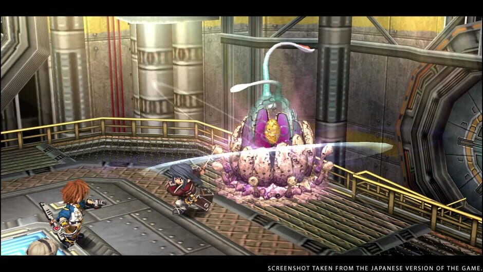 The Legend of Heroes: Trails from Zero Cover Image Steam