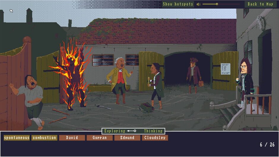 The Case of the Golden Idol Cover Image Steam