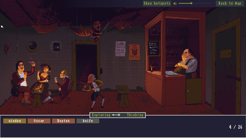 The Case of the Golden Idol Cover Image Steam