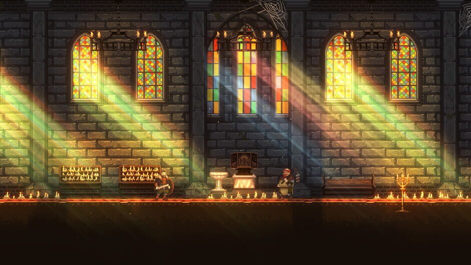 Sons of Valhalla Cover Image Steam