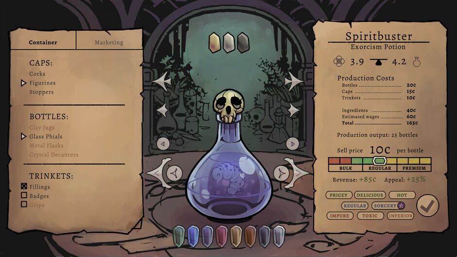 Potion Tycoon Cover Image Steam