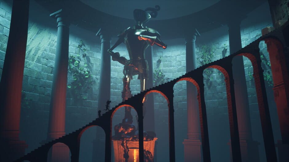 Daydream: Forgotten Sorrow Cover Image Steam