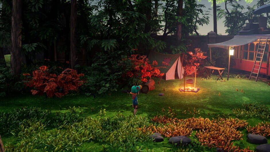 Daydream: Forgotten Sorrow Cover Image Steam