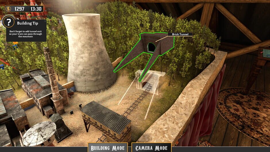 Train Yard Builder Cover Image Steam