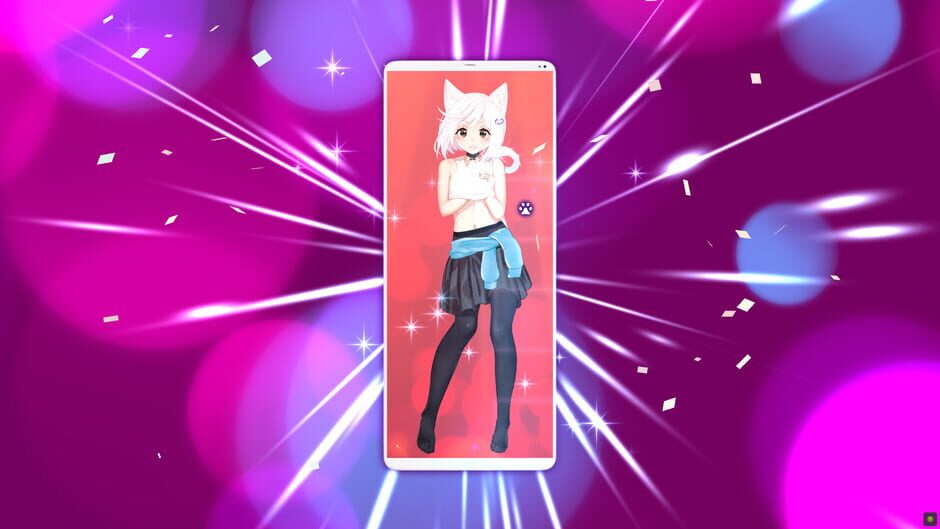 Hentai Mosaique Neko Waifus Cover Image Steam