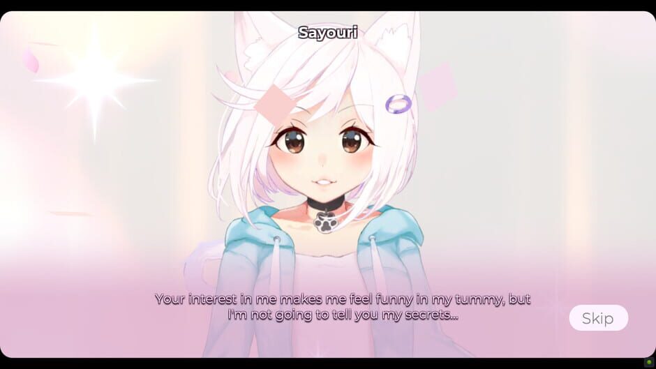 Hentai Mosaique Neko Waifus Cover Image Steam