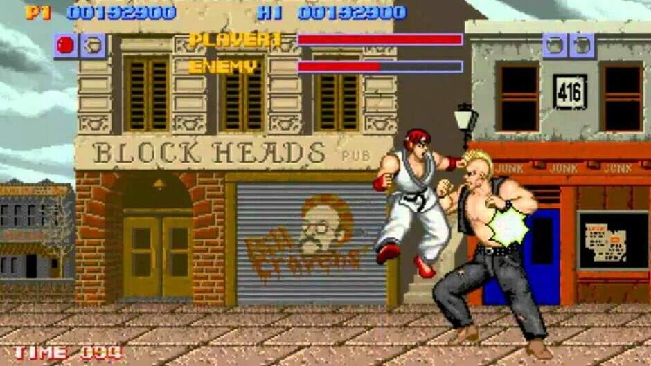 Street Fighter 6 Cover Image Xbox Series XS