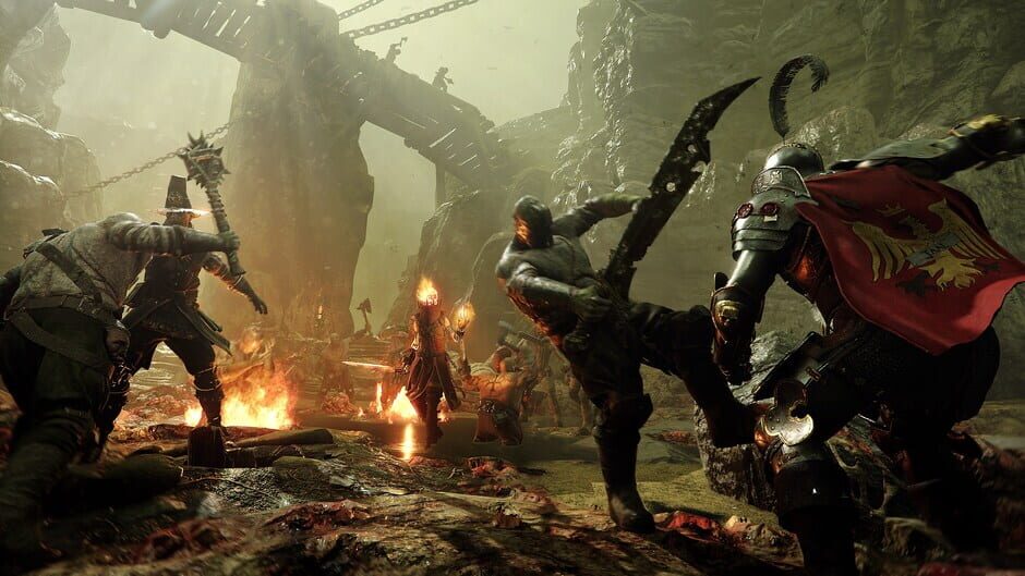 Warhammer: Vermintide 2 Premium Edition Cover Image Xbox One / Xbox Series XS