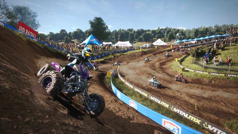 MX vs ATV Legends Cover Image PlayStation 4 & 5