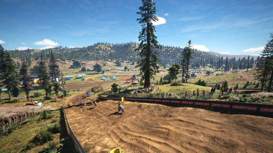 MX vs ATV Legends Cover Image PlayStation 4 & 5