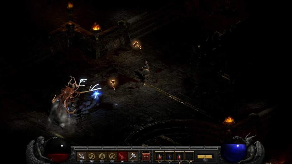 Diablo Prime Evil Collection Cover Image Xbox One