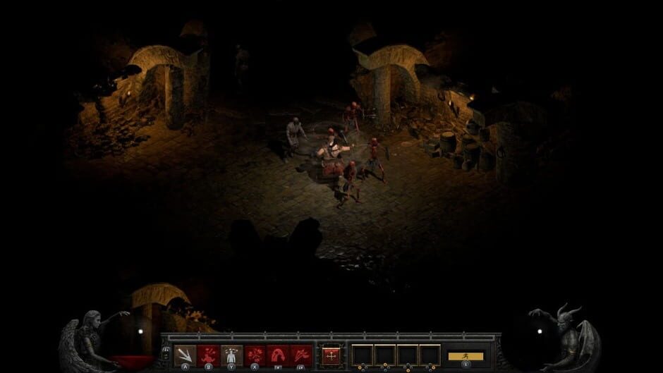 Diablo Prime Evil Collection Cover Image Xbox One