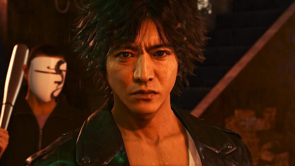Lost Judgment Digital Ultimate Edition Cover Image Xbox One / Xbox Series XS