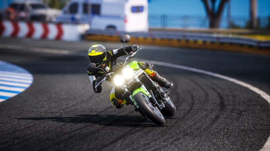 RIDE 4 Special Edition Cover Image Xbox One / Xbox Series XS