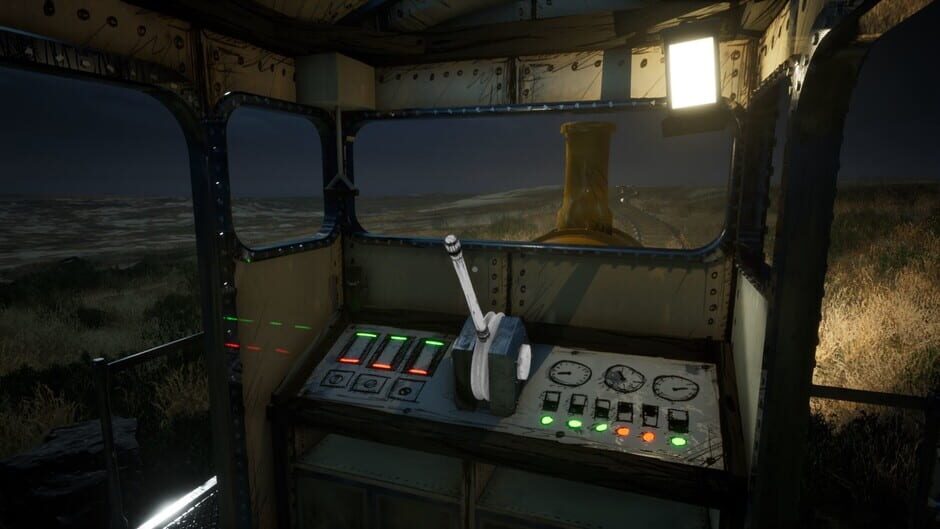 Choo-Choo Charles Cover Image Steam