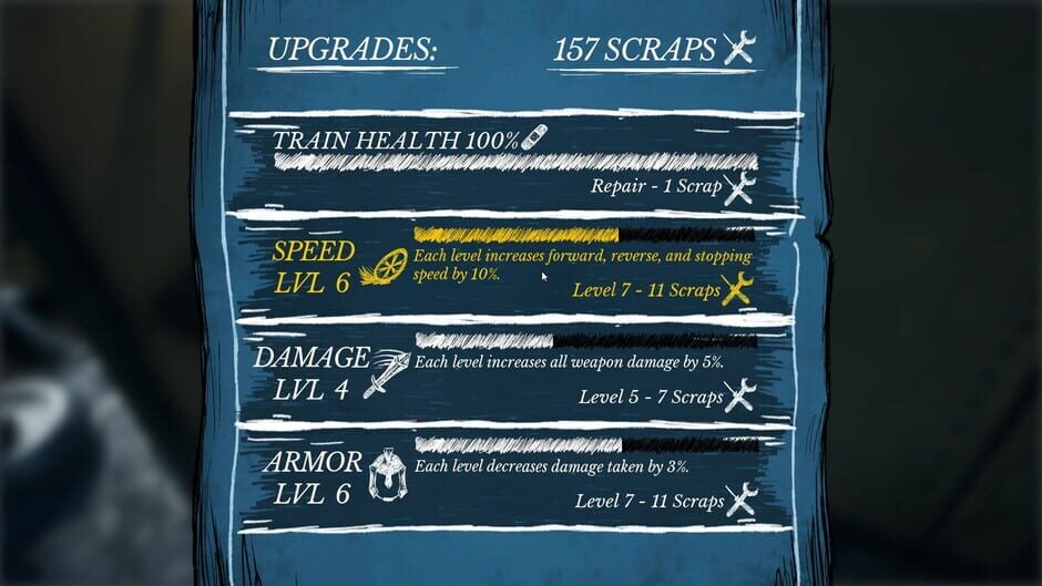 Choo-Choo Charles Cover Image Steam