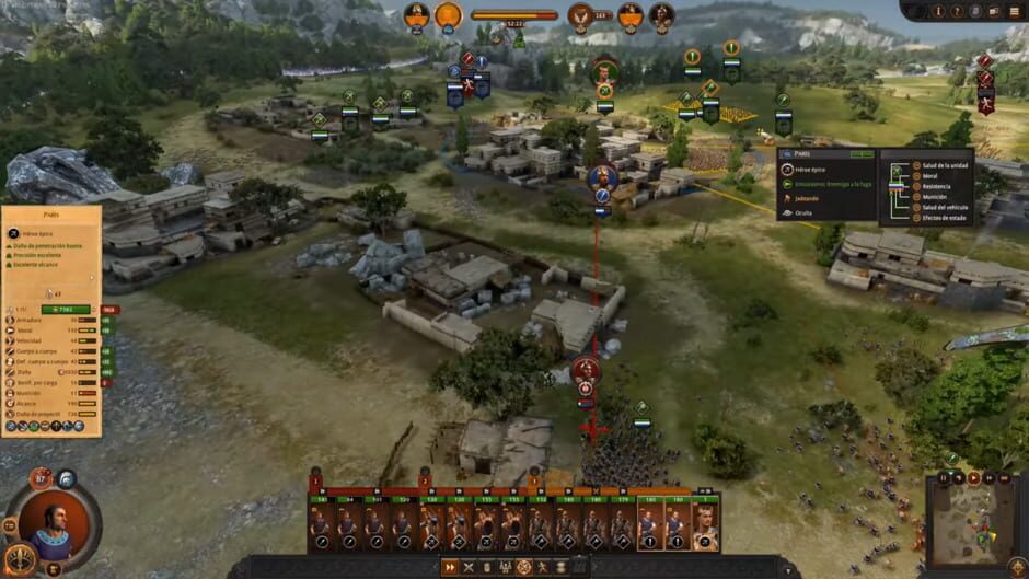 A Total War Saga: TROY Limited Edition Cover Image Epic Games