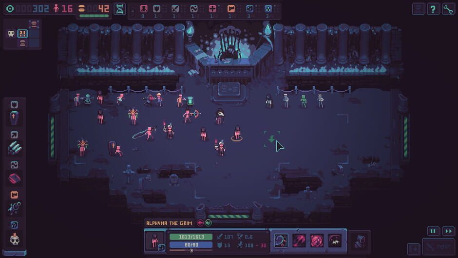 Despot's Game: Dystopian Army Builder Cover Image Steam