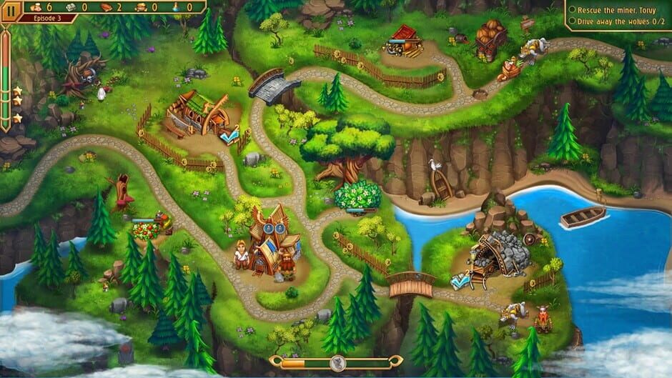 Viking Brothers 3 Collector's Edition Cover Image Steam