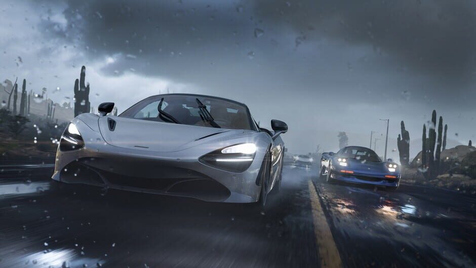 Forza Horizon 5 Deluxe Edition Cover Image Windows 10 / Xbox One / Xbox Series XS
