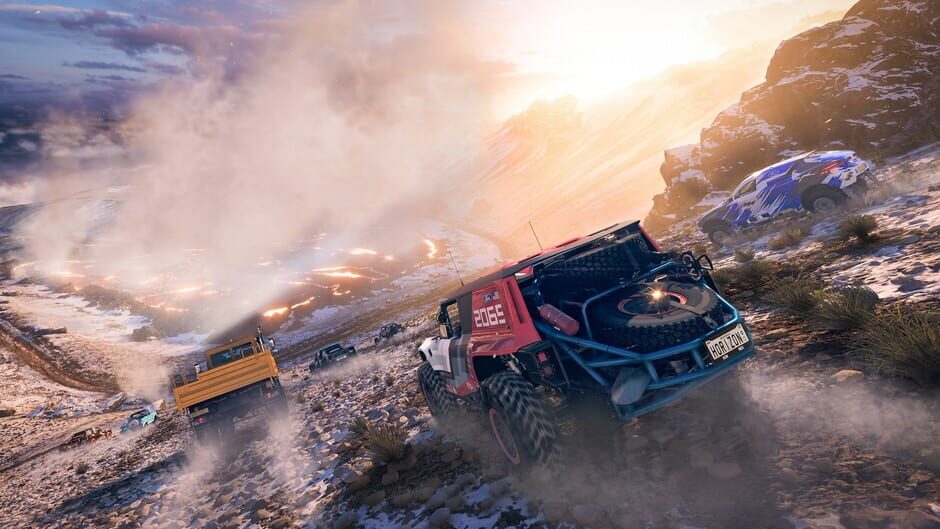 Forza Horizon 5 Deluxe Edition Cover Image Windows 10 / Xbox One / Xbox Series XS