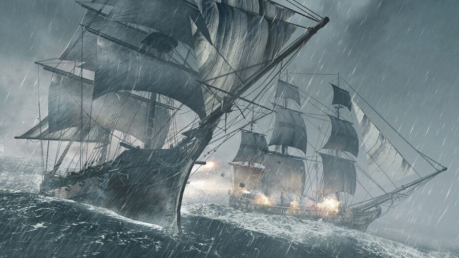 Assassin's Creed IV Black Flag Cover Image Ubisoft Connect