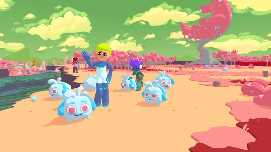 Time to Morp Cover Image Steam