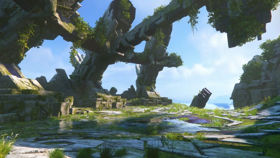 Sonic Frontiers Cover Image Nintendo Switch