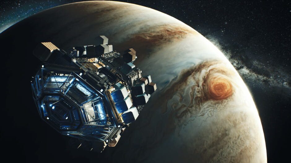 The Expanse: A Telltale Series Cover Image Steam