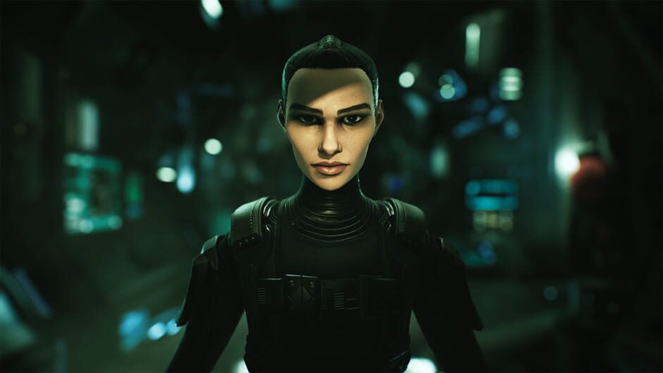 The Expanse: A Telltale Series Cover Image Steam