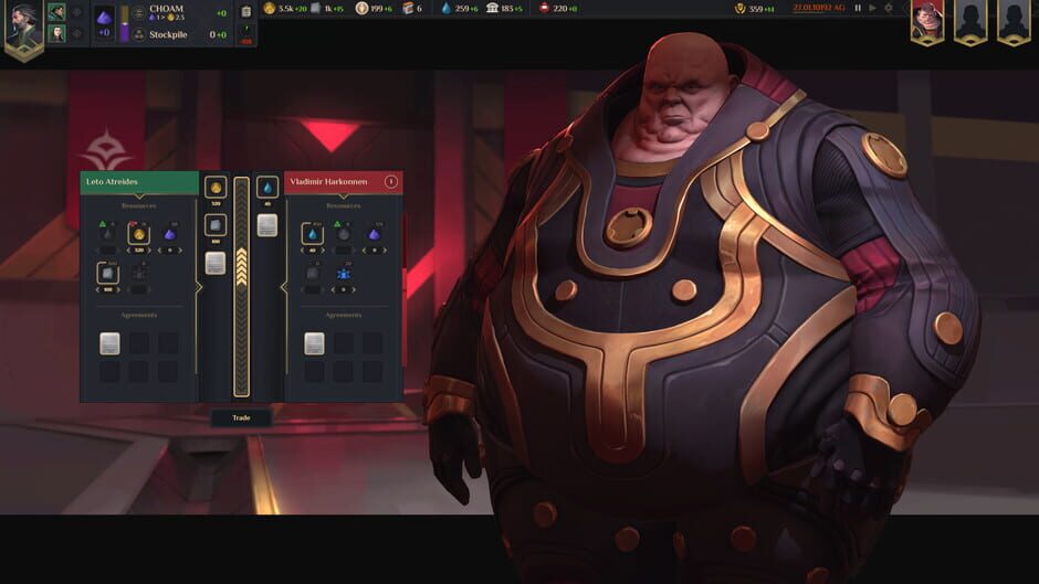 Dune: Spice Wars Cover Image Steam